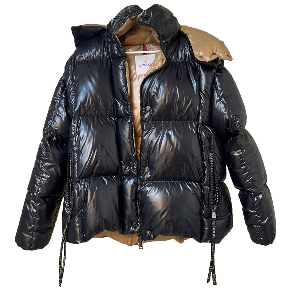 Moncler Parana down coat size 2